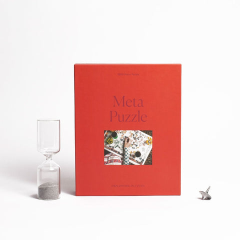Meta Puzzle Red package