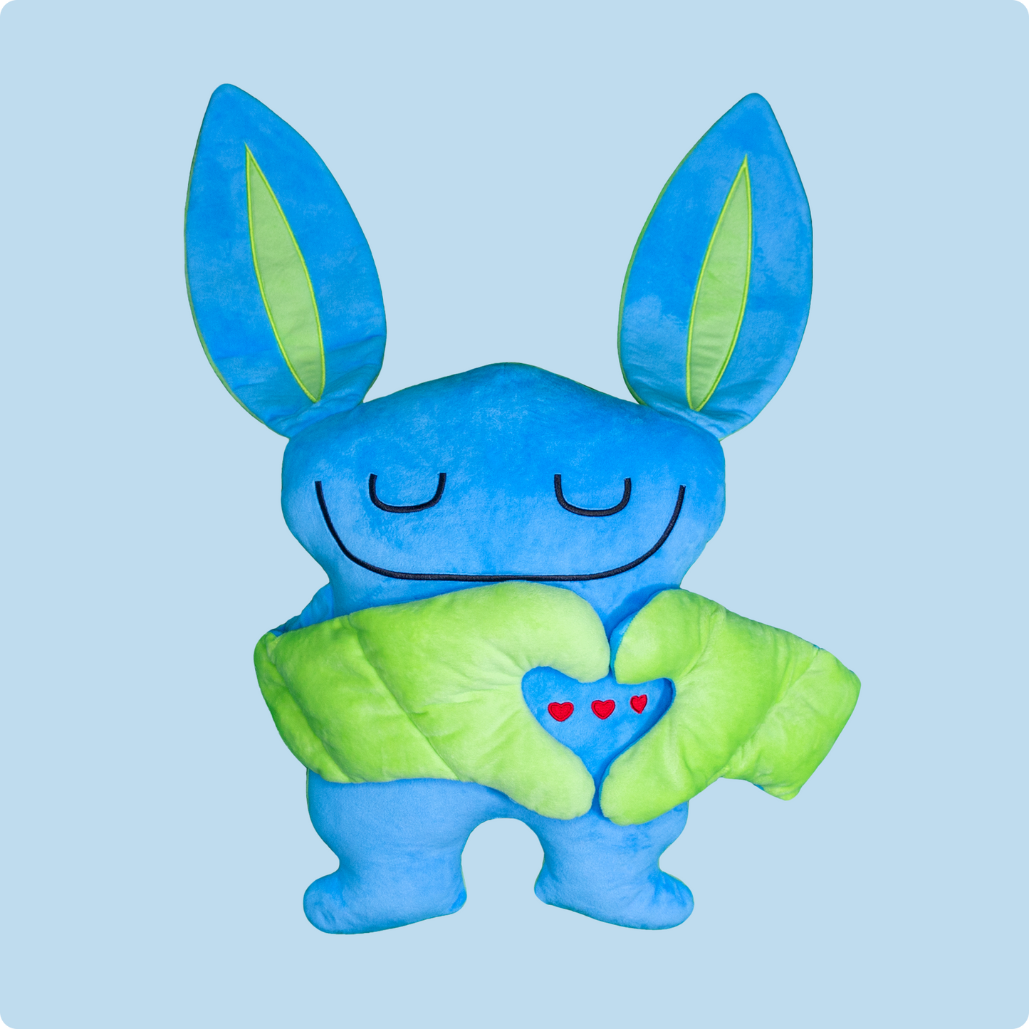 Oz Bumpas (Green & Blue)