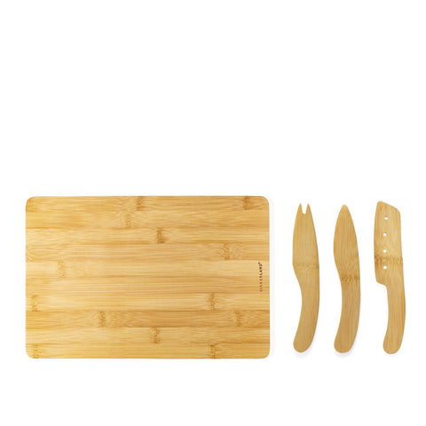 Bamboo Cheese Board