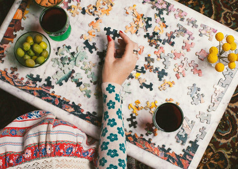 Meta Puzzle - Mint Museum Store
