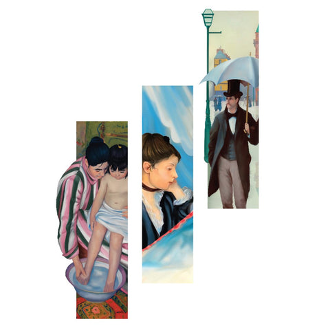 Impressionism Stickers