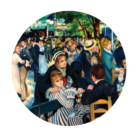 Impressionism Stickers