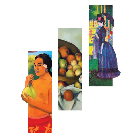 Masterpieces Stickers