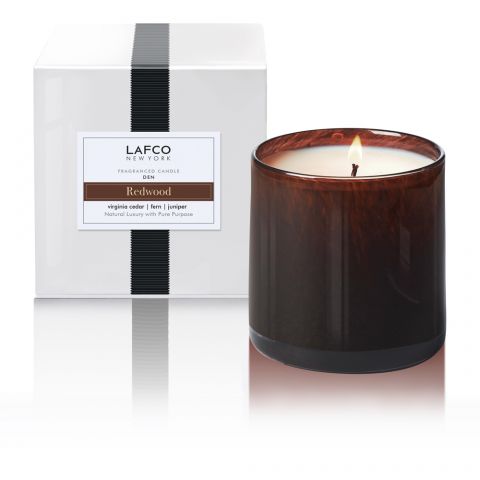 Den - Redwood Candle