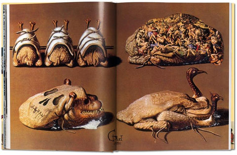 Les Diners De Gala Book - Mint Museum Store