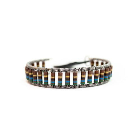Resist Unisex Bracelet - Mint Museum Store