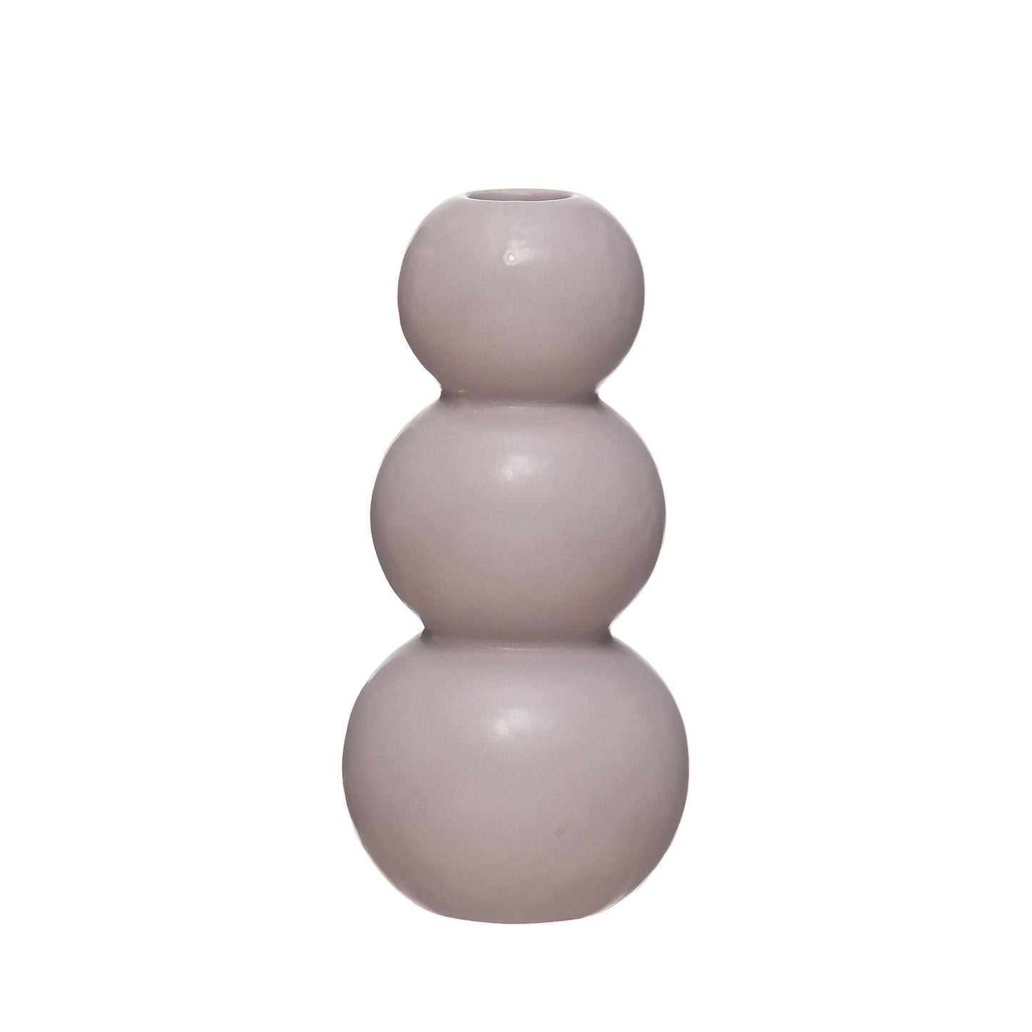 Purple Bubble Vase