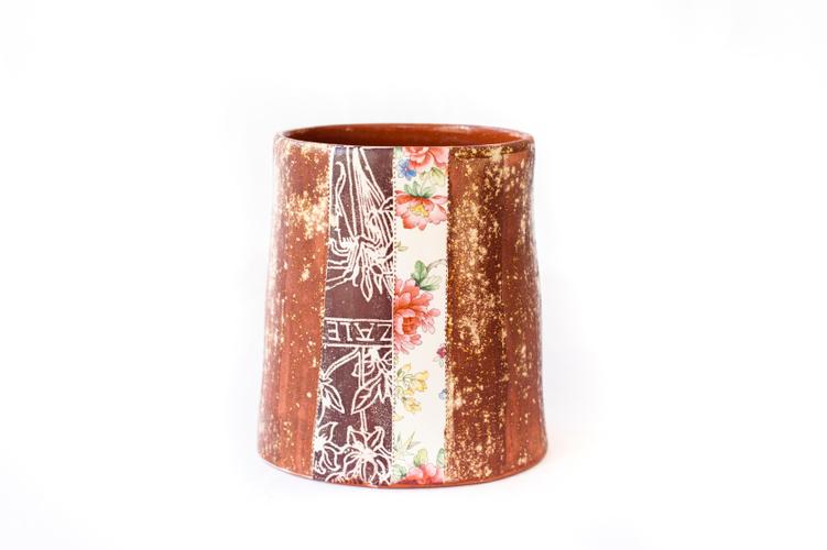 Jimi Hendrix Vase