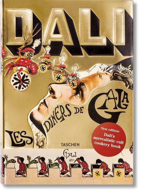 Les Diners De Gala Book - Mint Museum Store
