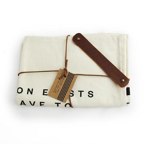 Inspiration Tea Towel