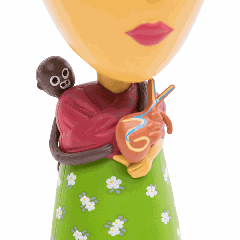 Frida Kahlo Action Figure - Mint Museum Store