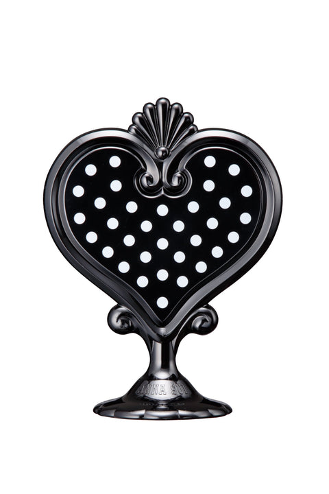 Anna Sui Black Stand Mirror