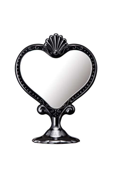 Anna Sui Black Stand Mirror