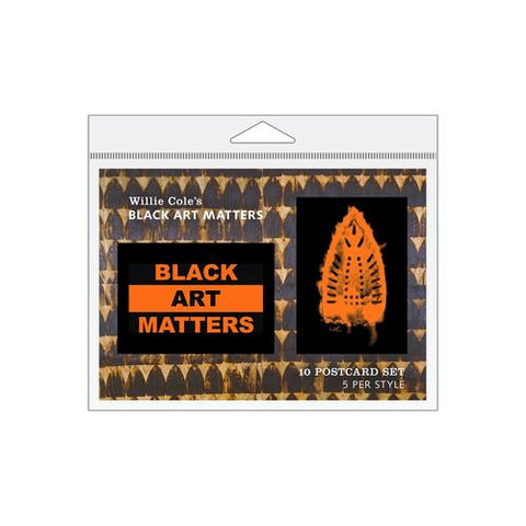 Black Art Matters Postcard Set - Mint Museum Store