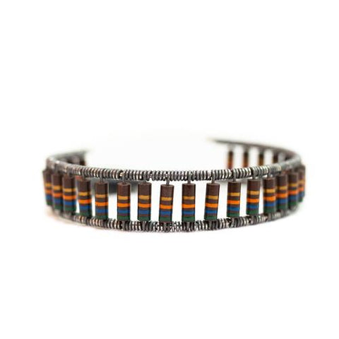 Resist Unisex Bracelet - Mint Museum Store
