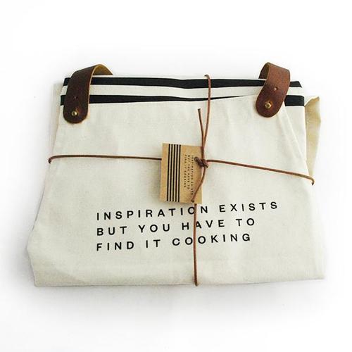 Inspiration Apron