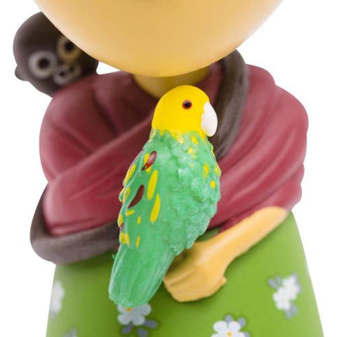 Frida Kahlo Action Figure - Mint Museum Store