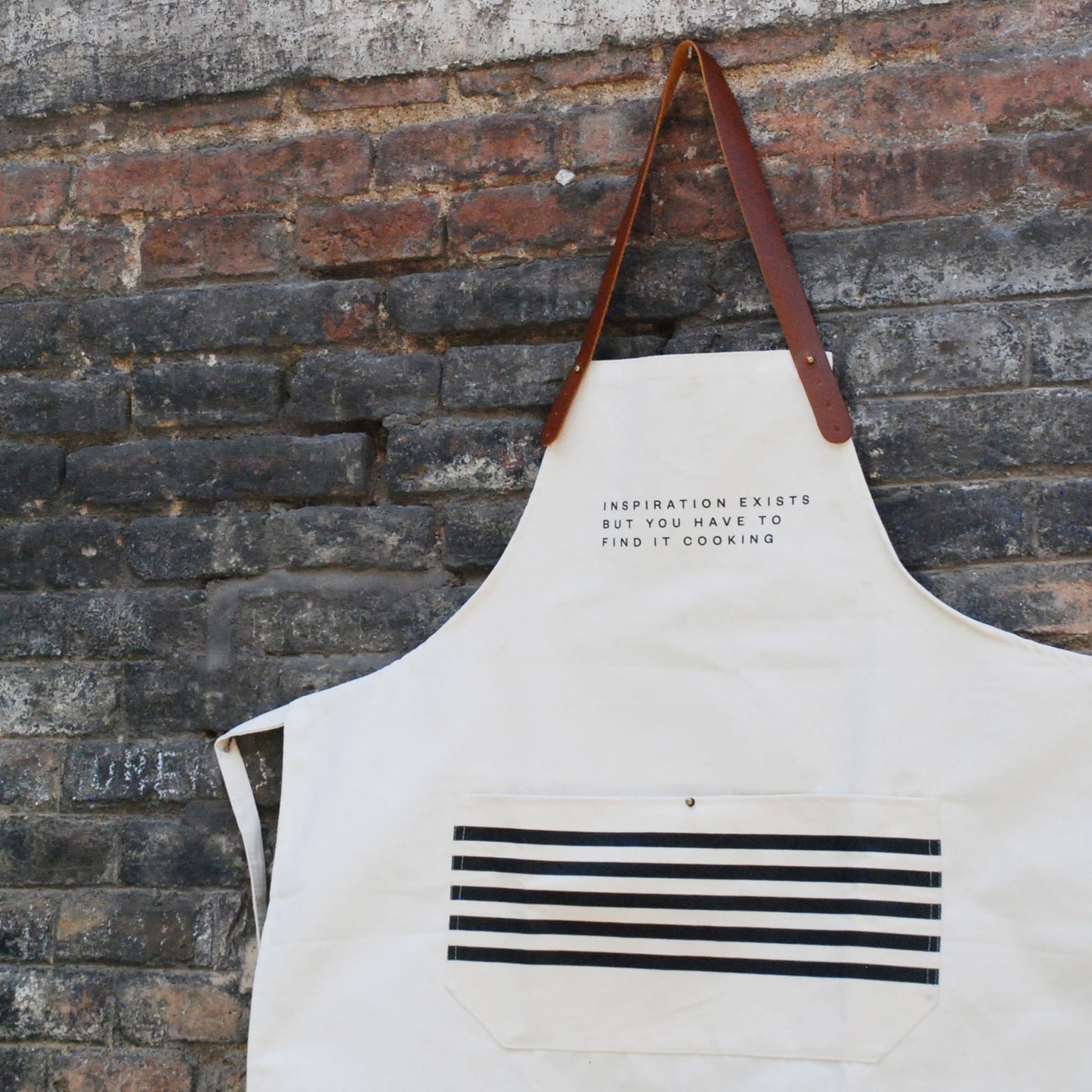 Inspiration Apron