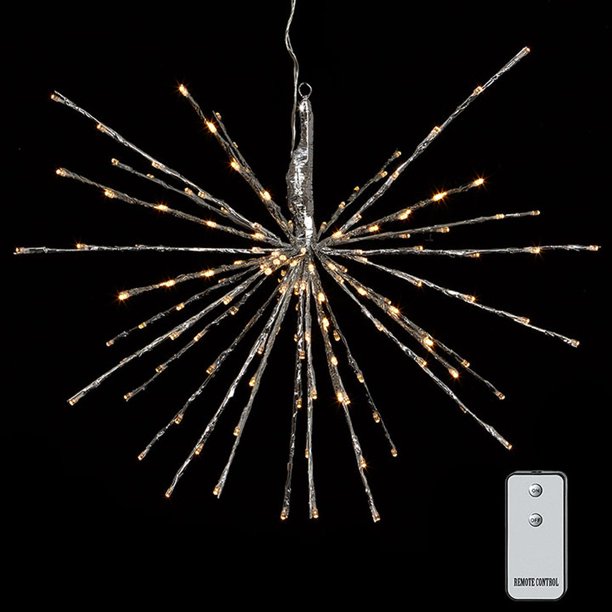 23" Starburst w/ Remote