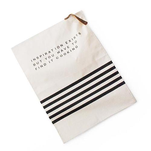 Inspiration Tea Towel