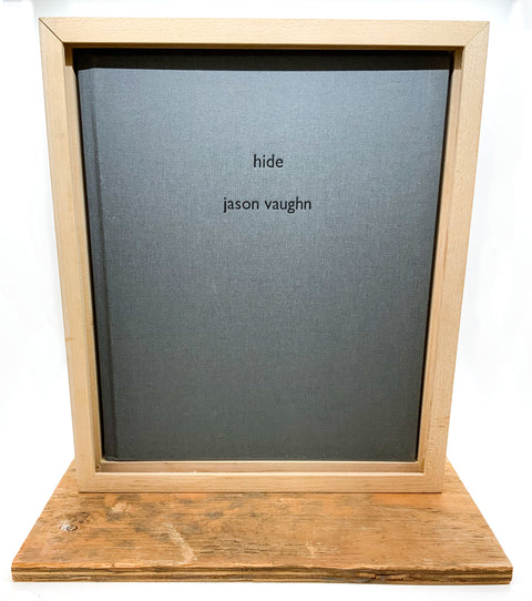 Jason Vaughn Limited Edition Custom Box Set "hide"