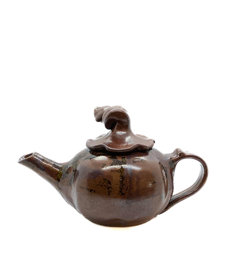 Pumpkin Teapot