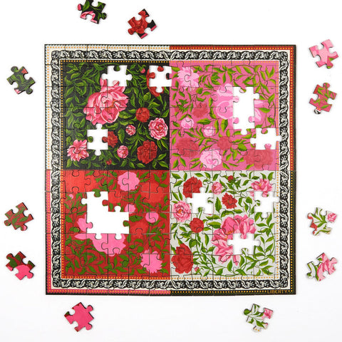 Liberty Aurora 144 Piece Wooden Puzzle