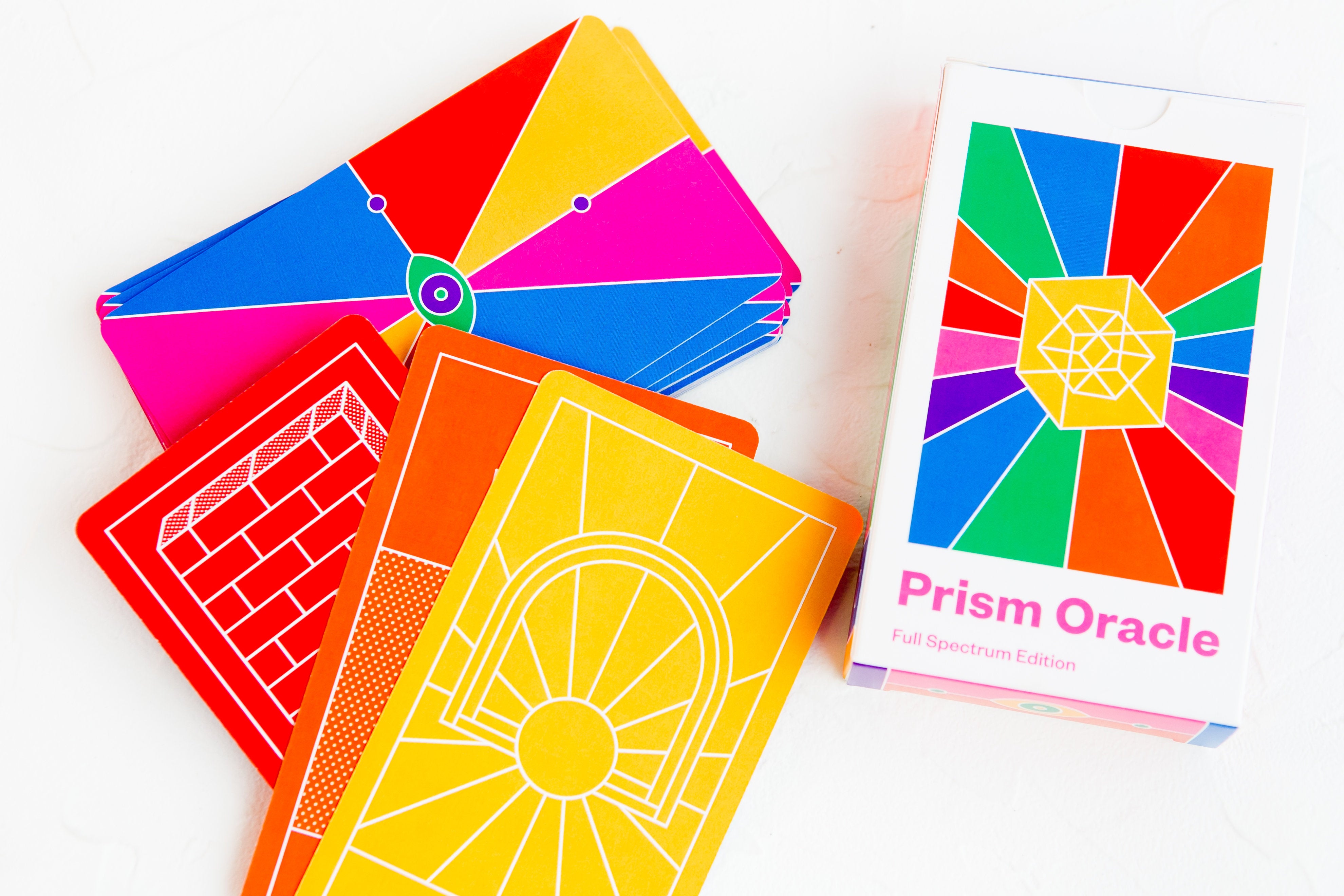 Prism Oracle: Full Spectrum Edition – Mint Museum Store