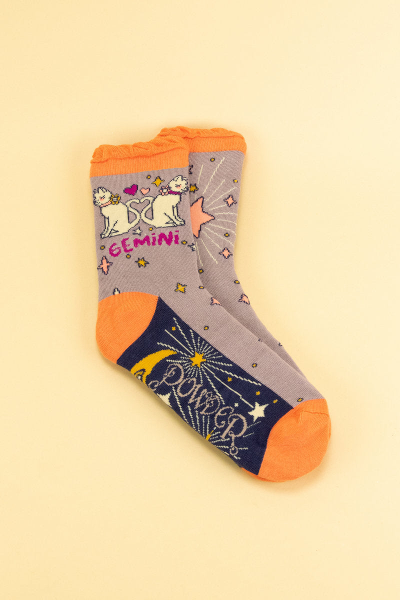 Gemini Ankle Socks