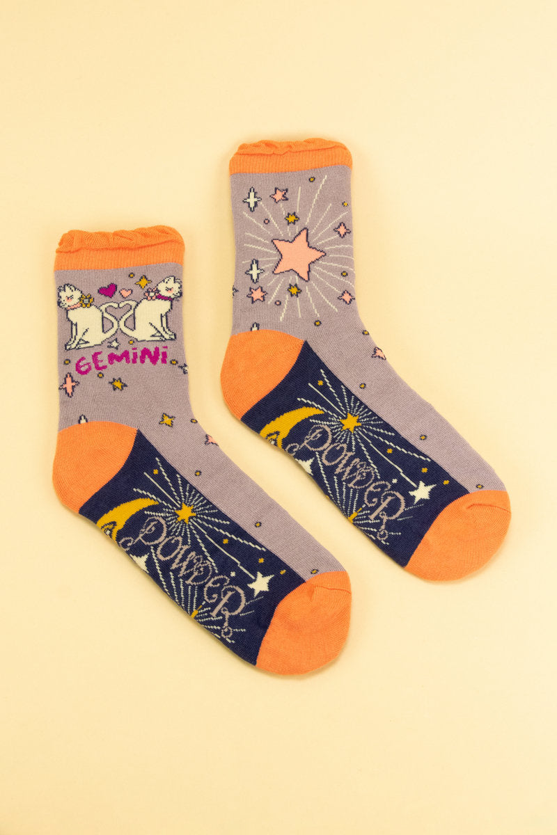Gemini Ankle Socks