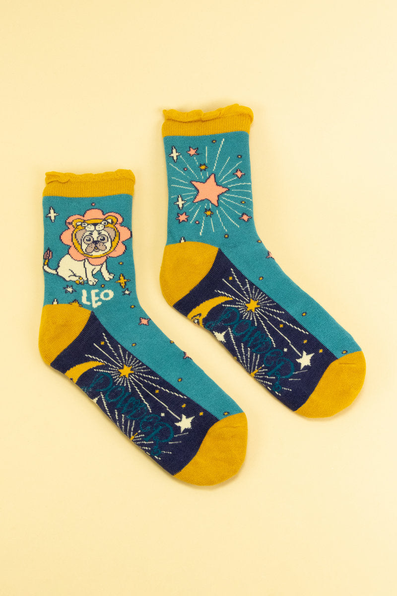 Leo Ankle Socks