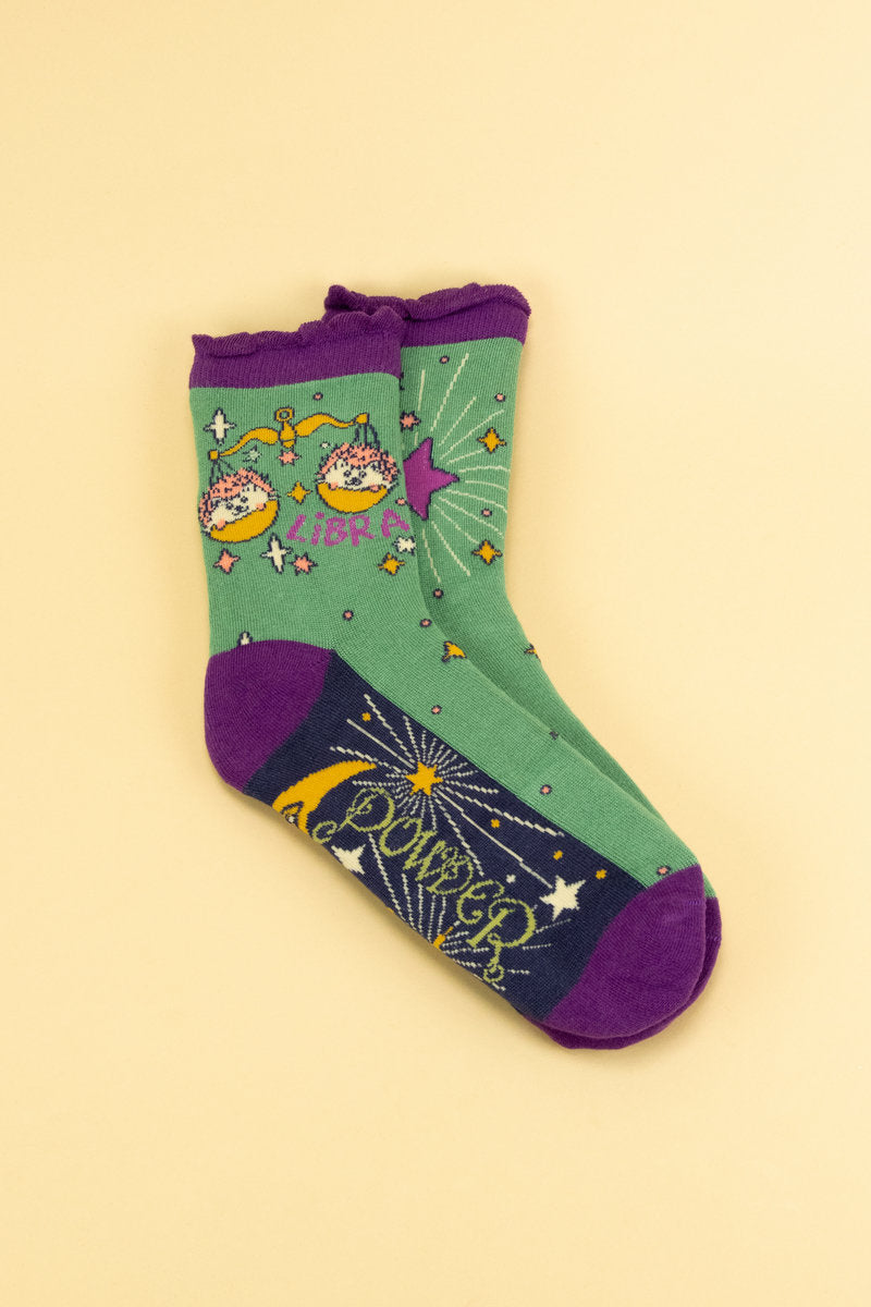 Libra Ankle Socks