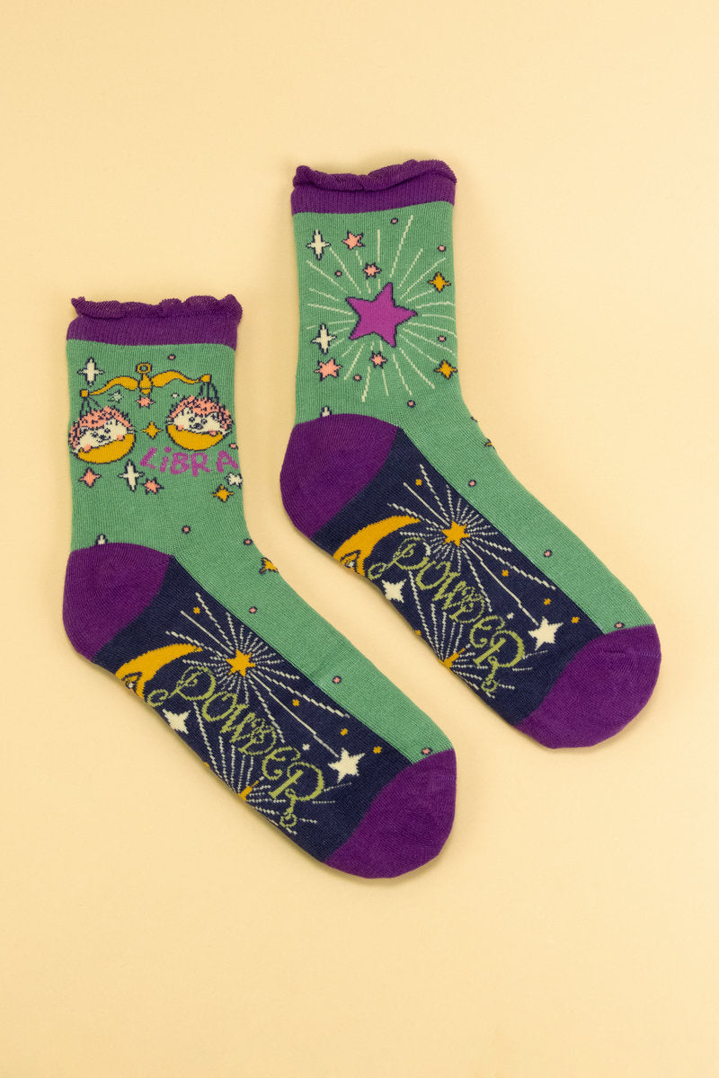 Libra Ankle Socks