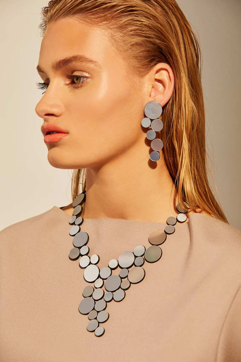 Abstraction Necklace