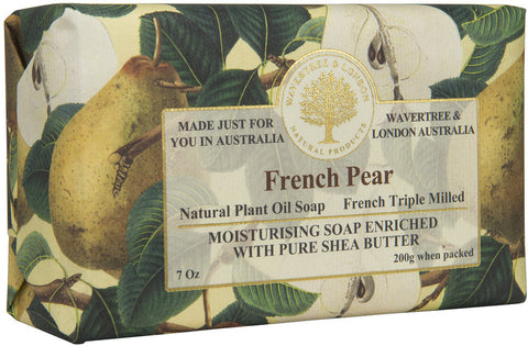French Pear Soap