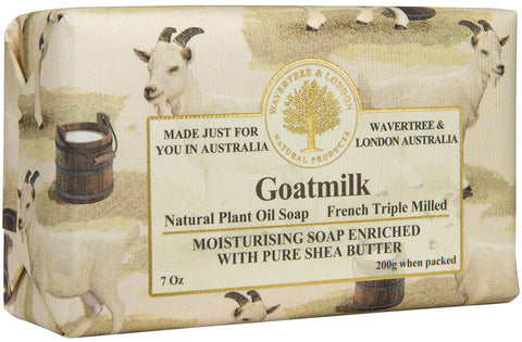 Goat's Milk Soap