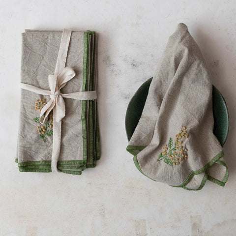 Tea Towels & Napkins