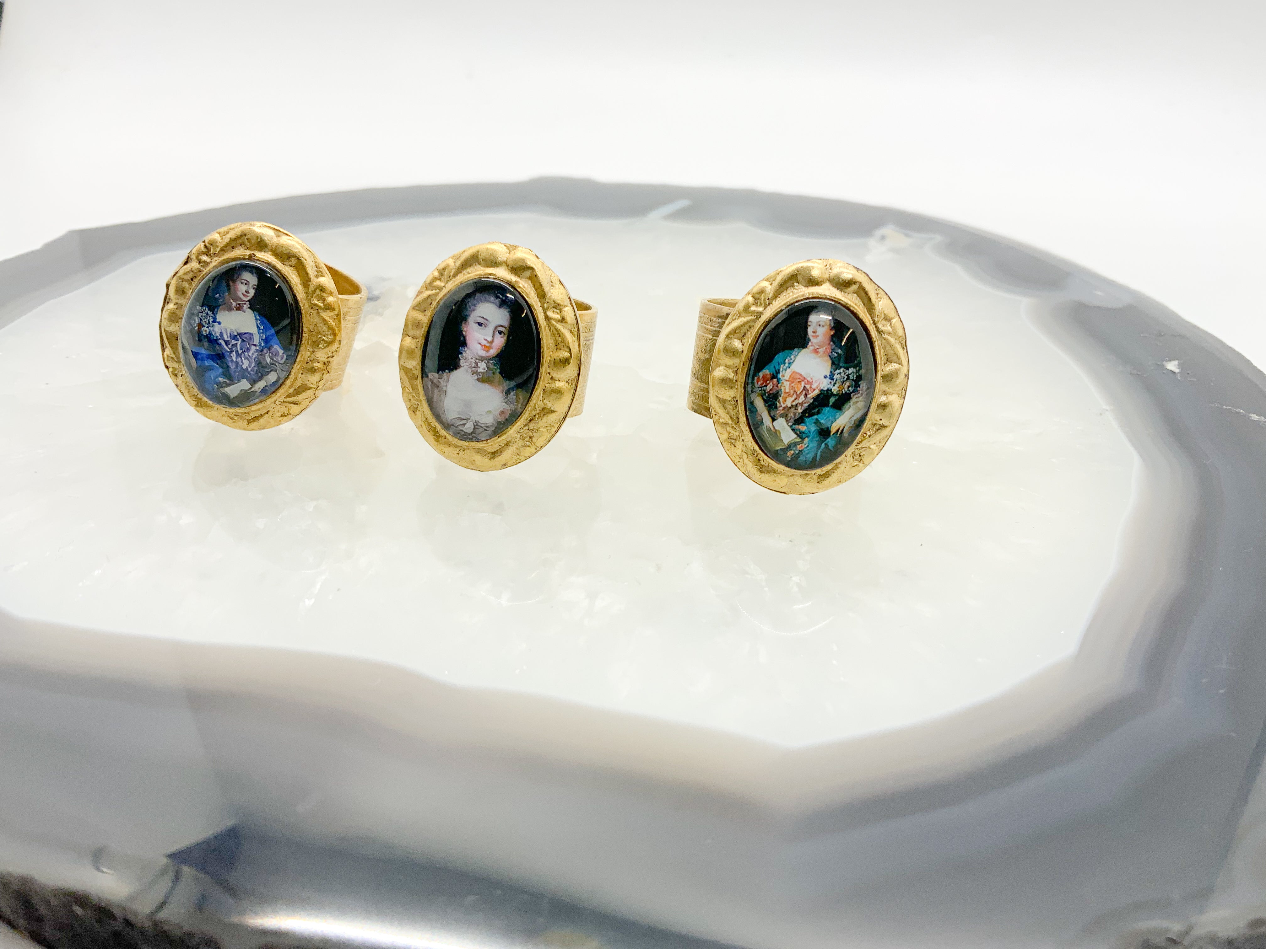 Rings – Mint Museum Store