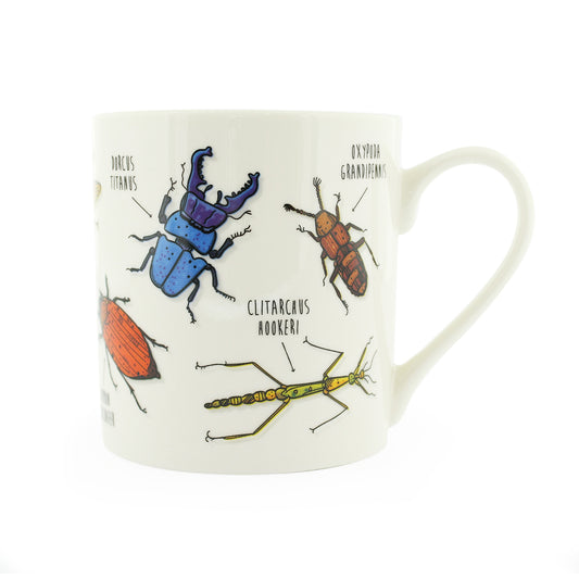Rude Bugs Mug