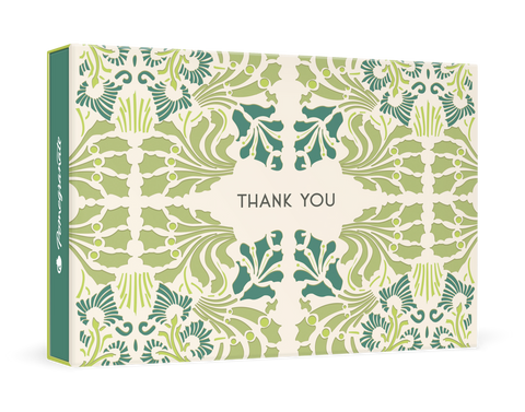 Louis Sullivan Boxed Thank You Notes