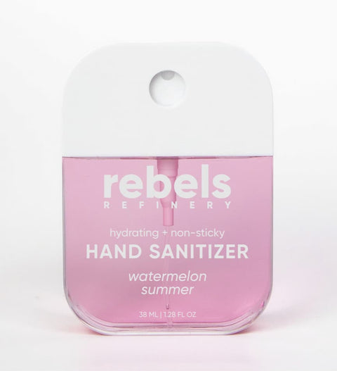 Pocket Sanitizer - Mint Museum Store