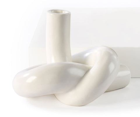 Ceramic Knot Taper Holder