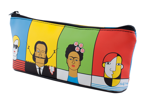 Great Modern Artist Pencil Case