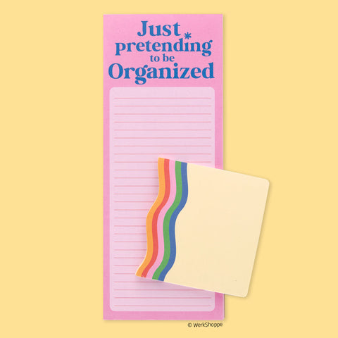 To Do or Not To Do Magnetic List Pad