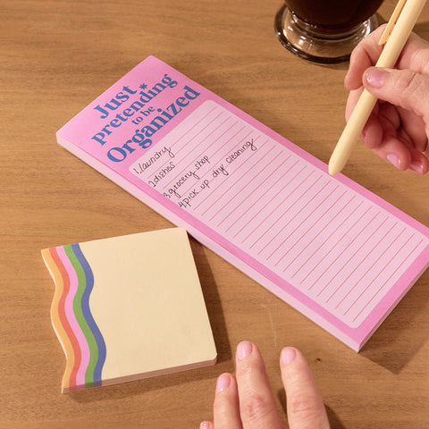 To Do or Not To Do Magnetic List Pad