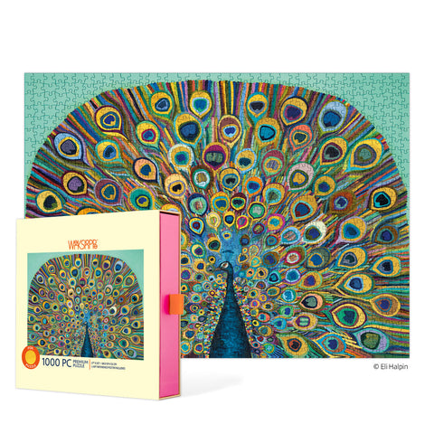 Peacock Puzzle