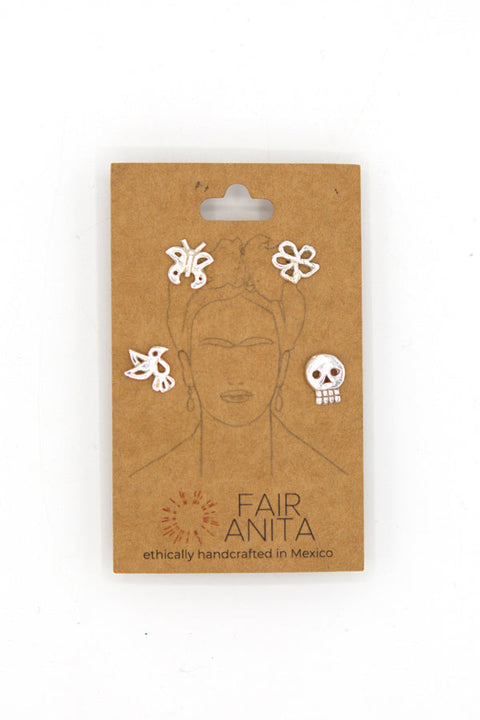 Frida Stud Set
