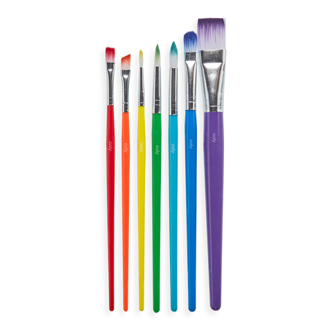 Lil Paint Brushes Set