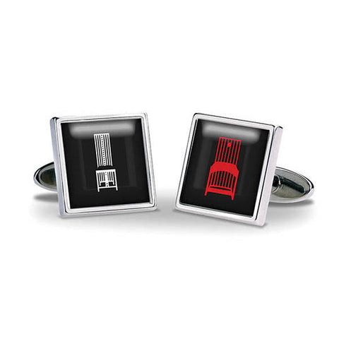 Mackintosh Chair Cufflinks