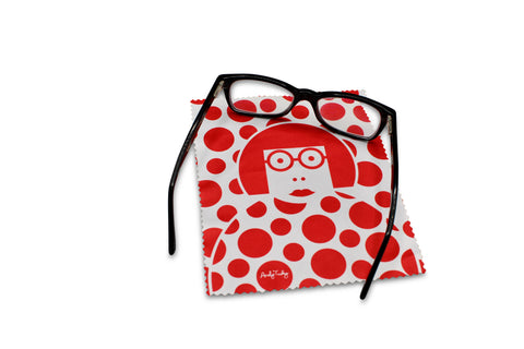 Great Modern Artist Lens Cloth